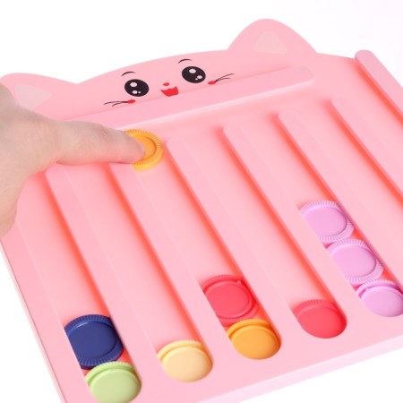 Table Sorter "Collect Color" Color Mix-5