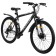 Bicycle 26 "Progress Advance Disc Rus, black matte color, p. 19"
