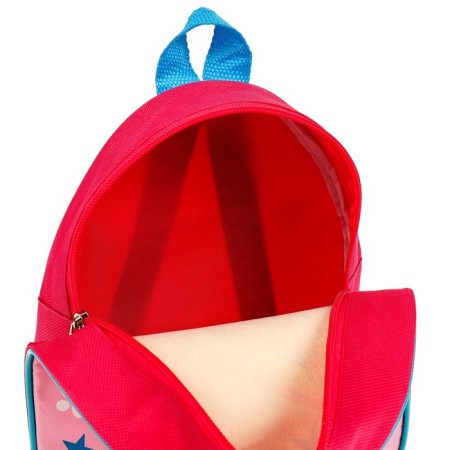 Baby backpack, 23x21x10 cm, puppy patrol-4