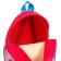 Baby backpack, 23x21x10 cm, puppy patrol