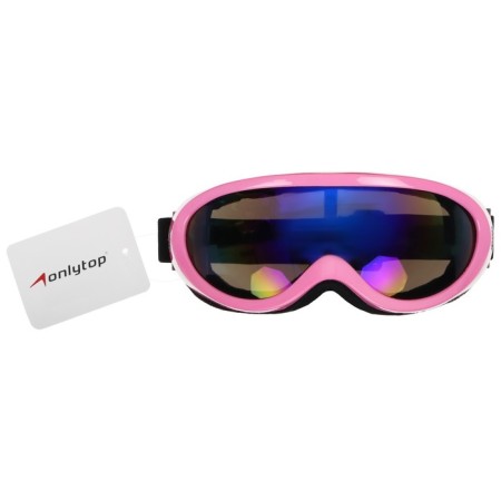 Ski mask onlytop, pink color-8