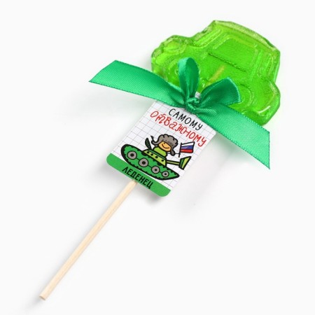 Lolling machine "The most brave", 25 g-1