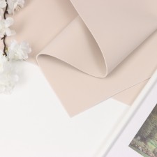 Foamiran Iranian 2 mm (light brown/146) 60x70 cm