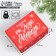Folding box “Gift from Santa Claus”, 14 x 10 x 5 cm, New Year