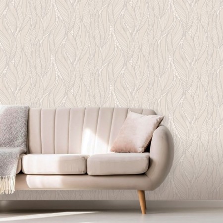 Paper wallpaper fairy tale 507-01, 0.53x10.05m,/16, gold-1
