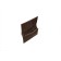 Pidsome vertical Camel Premium, brown color