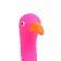 Flosing "Flamingo" toy for dogs, 22.5 cm, pink