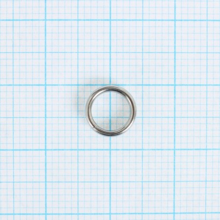 Clockwork ring, 2 x 8 mm, 20 kg, 20 pcs.-1