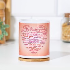 Sublimation mug 