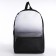 School textile school with a white gradient, 38x29x11 cm, black color, lightning department