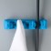 Holder for harvesting inventory with hooks, 26 × 6 × 9 cm, color mix