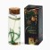 New Year's candle interior in the Kobe "New Year: spruce branch", 8.5 x 2.9 cm