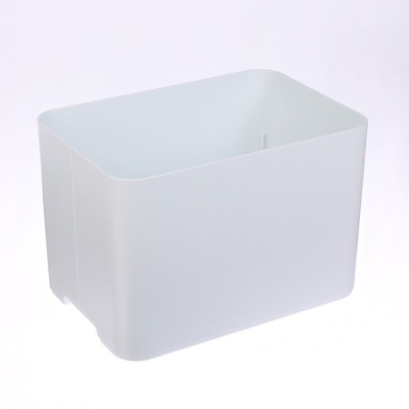 Loader stand, white, 9 round, 6 square, 18 x 26.5 x 18 cm-6