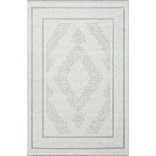 Ковёр прямоугольный Durkar Rubi, размер 160x230 см, цвет cream/cream