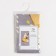 Towel "Ethel" Sheese 40x73 cm, 100% cotton, sarzha 190 g/m2