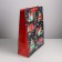 Laminated vertical "New Year Lazvets", l 31 x 40 x 11.5 cm, New Year