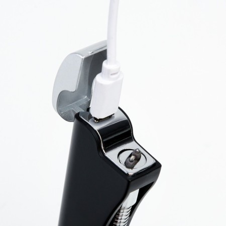 Electronic lighter, USB, arc, folding, 23 x 3.7 cm-6