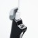 Electronic lighter, USB, arc, folding, 23 x 3.7 cm