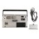 Radio receiver "ether-06", FM 64-108MHz, 220 V