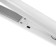 Wireless rectifier LW-29, 25 W, ceramic coating, 18x70 mm, up to 200 ° C, white