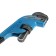 Pipe tundra key, type "stillson", angle of the working part 120 °, opening up to 35 mm, 250 mm