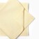 A set of napkins with a decorative. Rings Ethel Sun 40x40 cm - 4 pcs, 100% flax