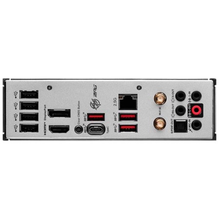 MSI MSI MSI B760M Edge Ti WiFi (LGA1700, MATX)-4