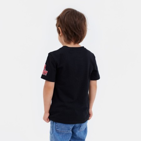 T-shirt Children's "Spider-Man" Growth 122-128, black-2