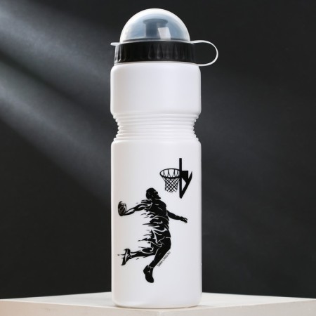 Basketball water bottle, 750 ml-2