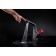 LEMARK SOL LM6008BR shell mixer, single -legged, pour length - 135 mm, black