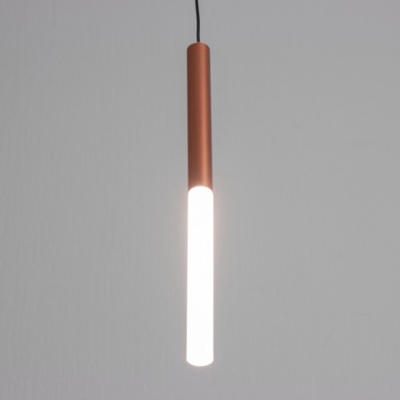 Lumber "Lucas Soft" LED 5W 4000k matte copper 2x2x30-130cm-2