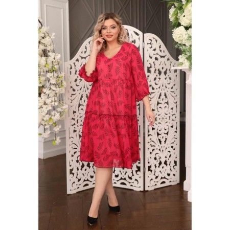Women's dress, size 56-4