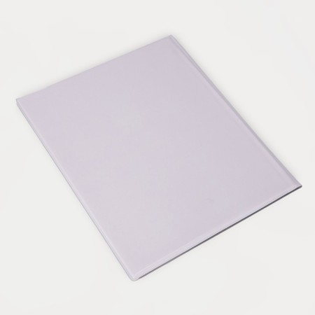 Folder for documents, 3 sets, white color-1