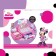 Casseri Cashier, Minnie Mouse, Light
