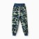 Pants for a boy, indigo color, height 98 cm