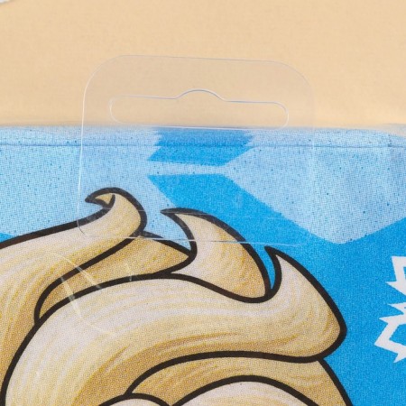 Paper Elsa napkins, 33x33 cm, 20 pieces, 3 stiffing, cold heart-7