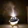 Night with an air humidifier "Cosmos" projector, Led USB AKB RISALUX
