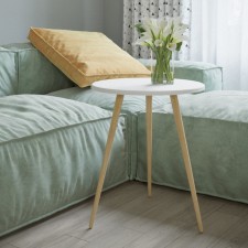 Brown table 