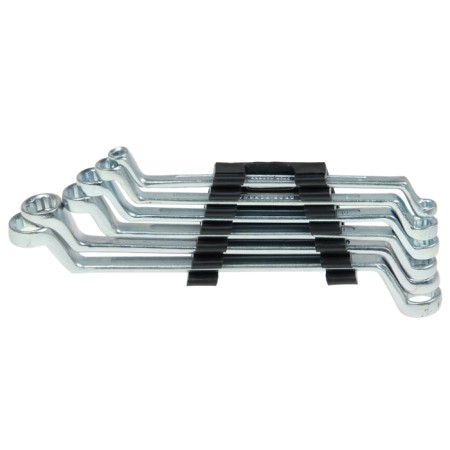 Set of cloaks of uniforms SPARTA 153305, 6 pcs, 6–17 mm, chrome-2