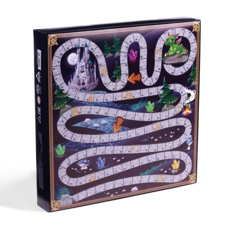 The board magic game "Academy of Magic. Magistry ""-7