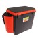 Winter Helios Fishbox 19 L box, single -section, Orange color