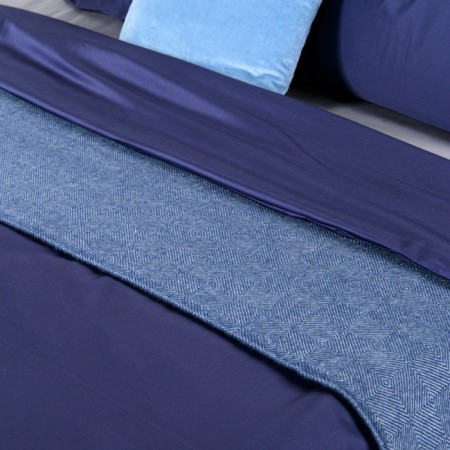 Set 1.5 joint venture, duvetel 150x200 cm, pillowcase 50x70 cm - 2 pcs-5