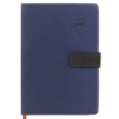 Organizer A5, with a header, 120 sheets in a ruler, PVC cover, mix-14