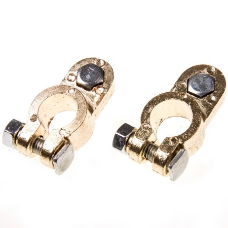 Copper terminals Skyway Standard Euro, S06701010-1