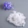 Set for creativity and decor "Features White + Filler", Purple color