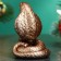 Figure "Snake Hydra" bronze, 5x5cm