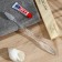 Dental set "Sargan" (toothbrush 18 cm., Toothpaste 6 g.) Cardboard