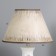 Lamp table ceramics "Tale" E14 25W 220V 36.5x25x25 cm Risalux