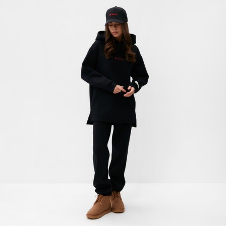 Female Hoods with the Ober Mist Cozy Style, Black, Size 58-1