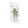 Soft toy Gulliver frog "Oliver", 18 cm